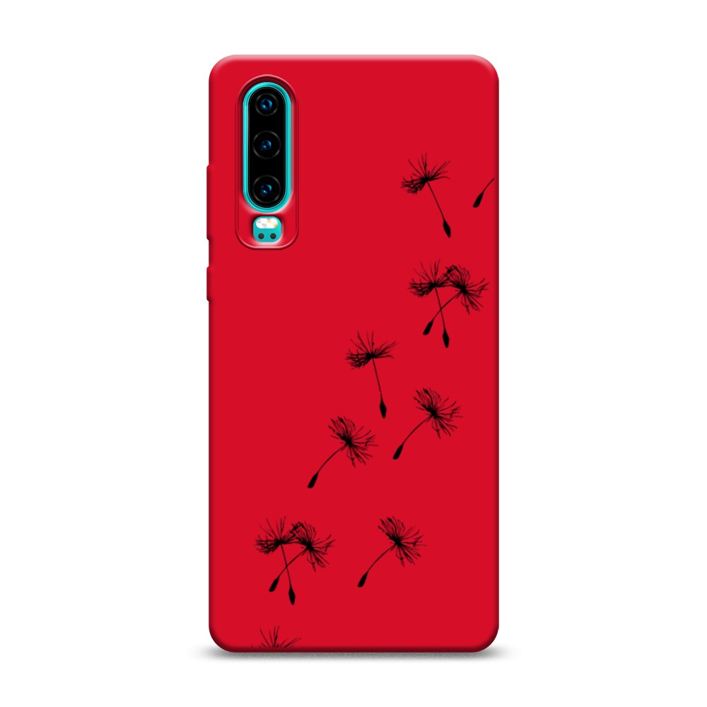 

Чехол Awog на Huawei P30 "Летящие одуванчики", Разноцветный, 68553-1