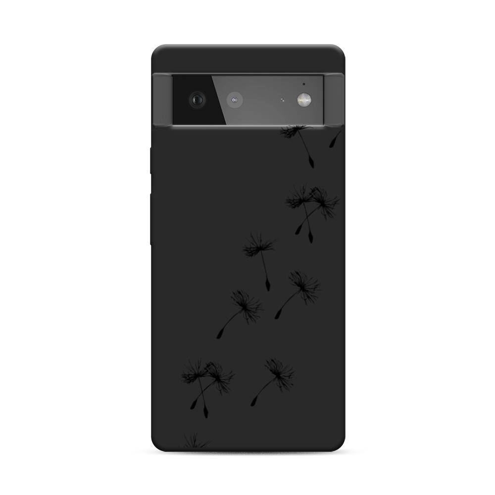 

Чехол Awog на Google Pixel 6 "Летящие одуванчики", Разноцветный, 270852-1