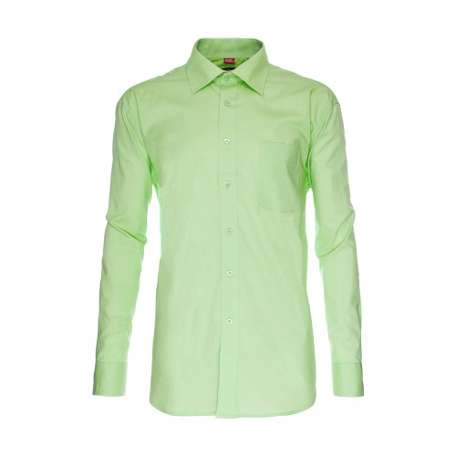 

Рубашка мужская Imperator Mineral Green зеленая 40/170-178, Зеленый, Mineral Green