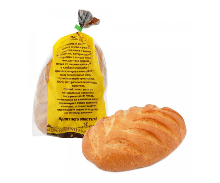 

Булка Гранд хлеб Славянская, 300 г