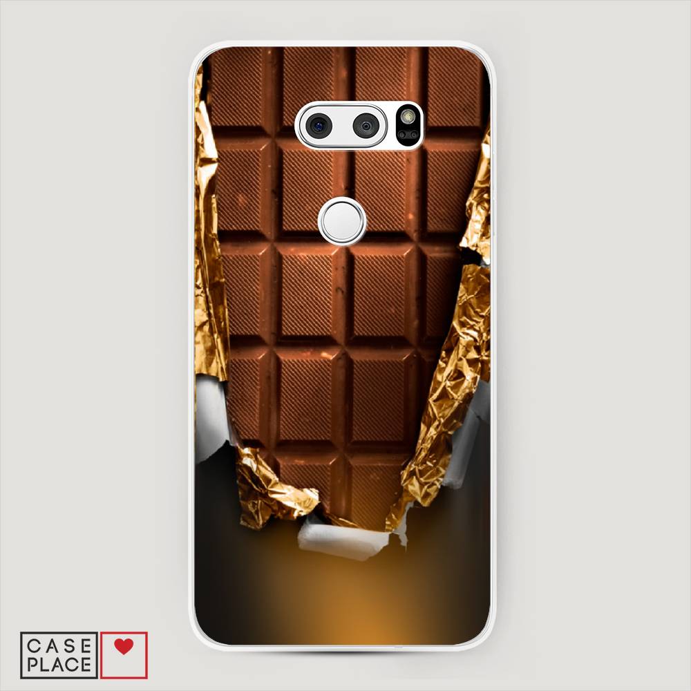 

Чехол Awog "Шоколадка" для LG V35 ThinQ, 83650-10