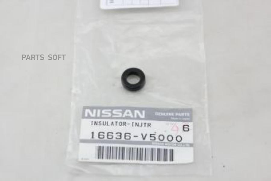 

Прокладка Форсунки Nissan Ka24e, Ca16 NISSAN 16636V5000