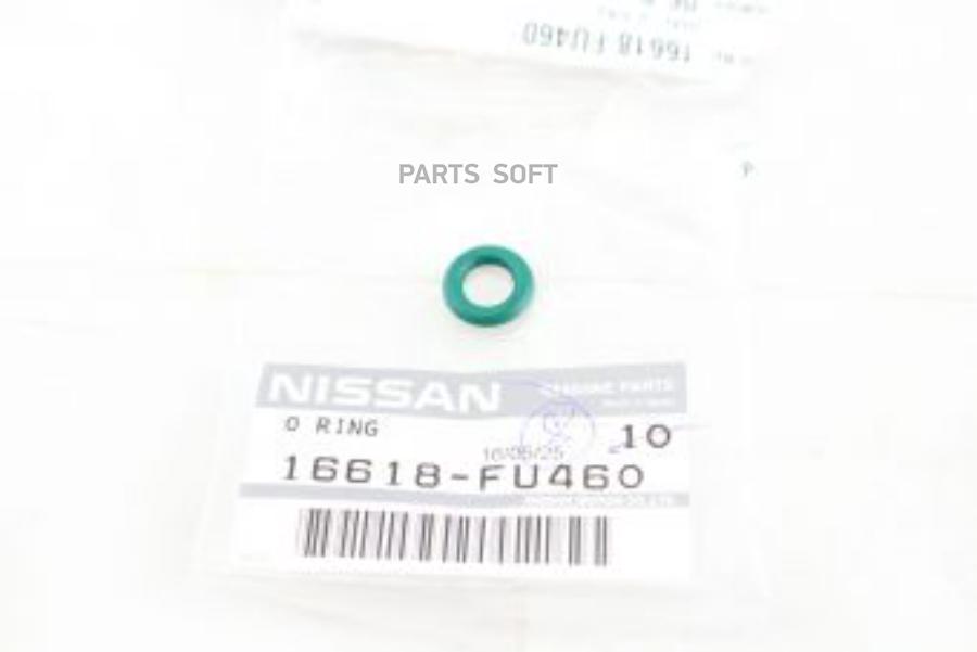 

Сальник форсунки / seal-o ring nozzle NISSAN 16618fu460
