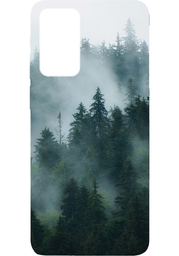 

Чехол (клип-кейс) GRESSO Meridian, для Samsung Galaxy A32, зеленый [gr17aaae8965], Meridian
