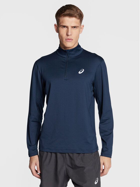 

Лонгслив мужской ASICS 0000208400060 синий XL (доставка из-за рубежа), 0000208400060