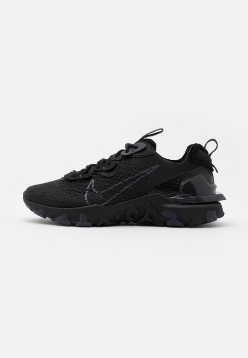 

Кроссовки мужские Nike React V2 черные 46 EU (доставка из-за рубежа), Черный, React V2