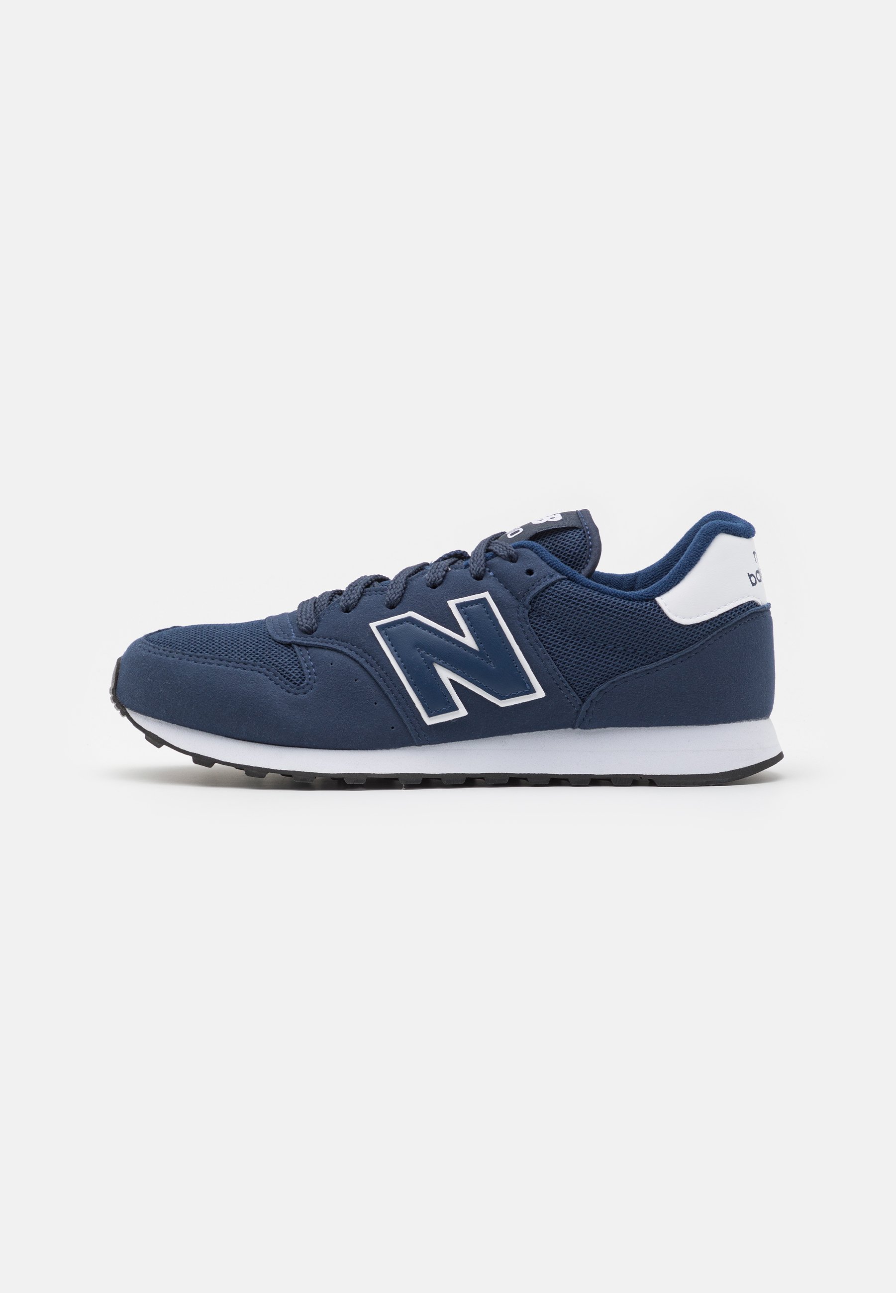 

Кроссовки мужские New Balance 500 Unisex синие 44 EU (доставка из-за рубежа), Синий, 500 Unisex