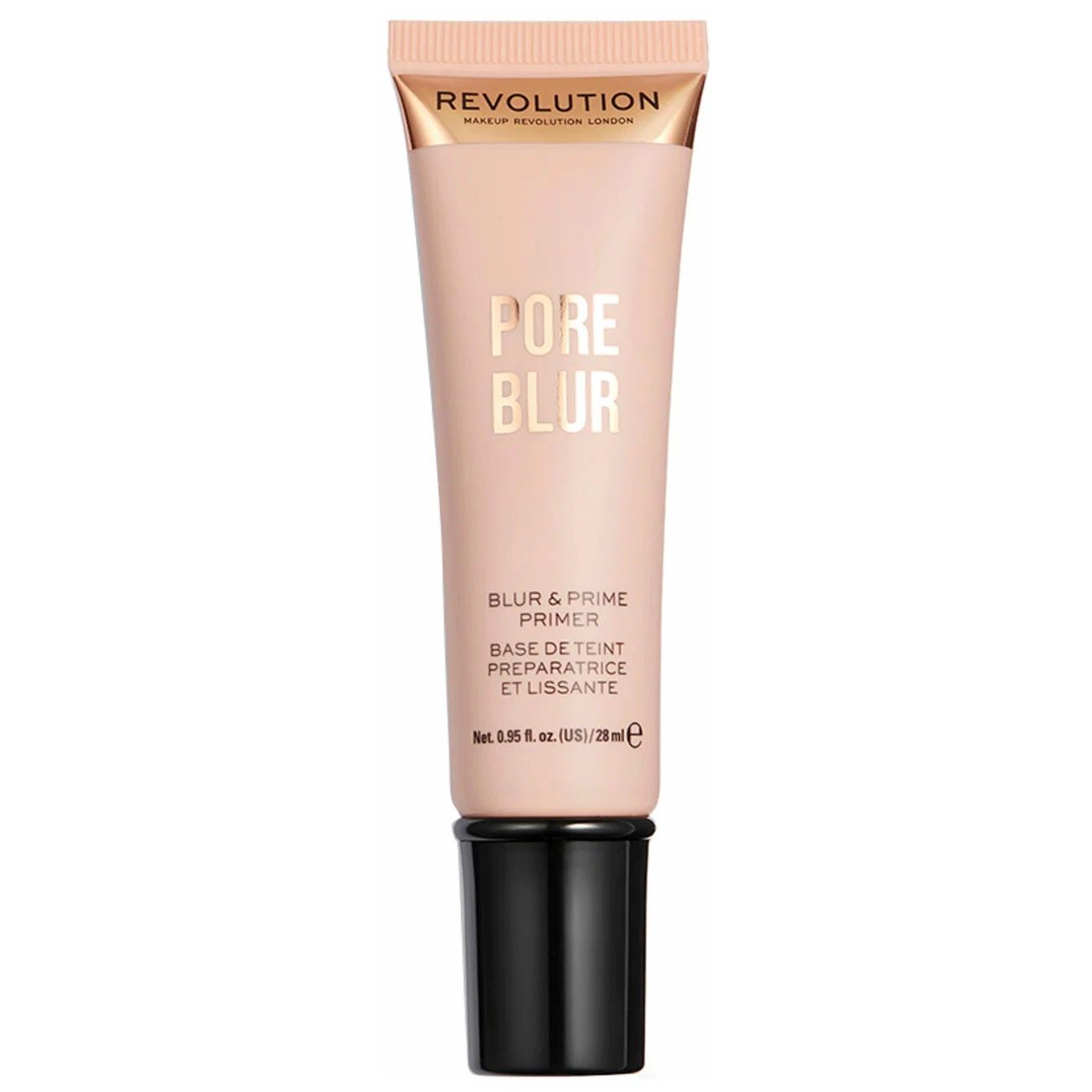 Основа для макияжа REVOLUTION Makeup Blur Prime Primer выравнивающая 28 мл 961₽