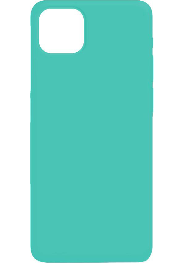 

Чехол (клип-кейс) GRESSO Meridian, для Samsung Galaxy A22s, мятный [gr17mrn1084], Meridian