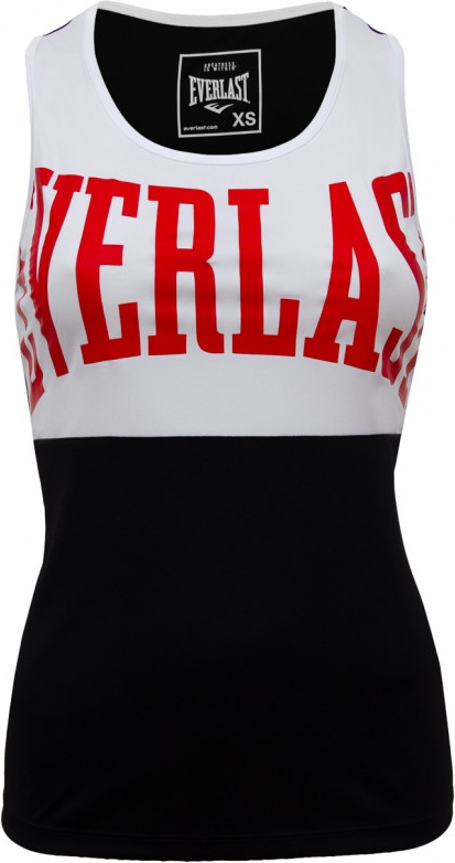 

Майка Everlast Laly white/red/black, XS INT, Laly