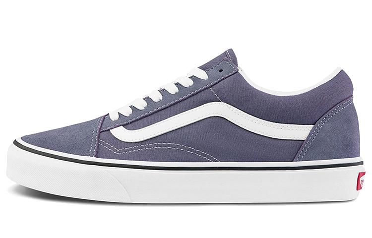 

Кеды унисекс Vans Old Skool фиолетовые 39 EU, Фиолетовый, Old Skool