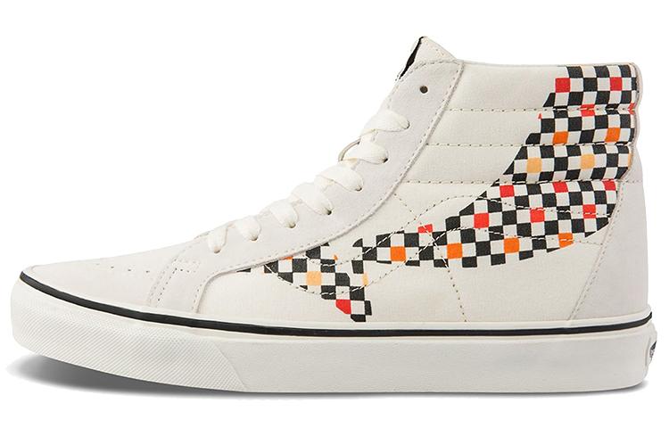 

Кеды унисекс Vans SK8 Reissue бежевые 42.5 EU, Бежевый, SK8 Reissue