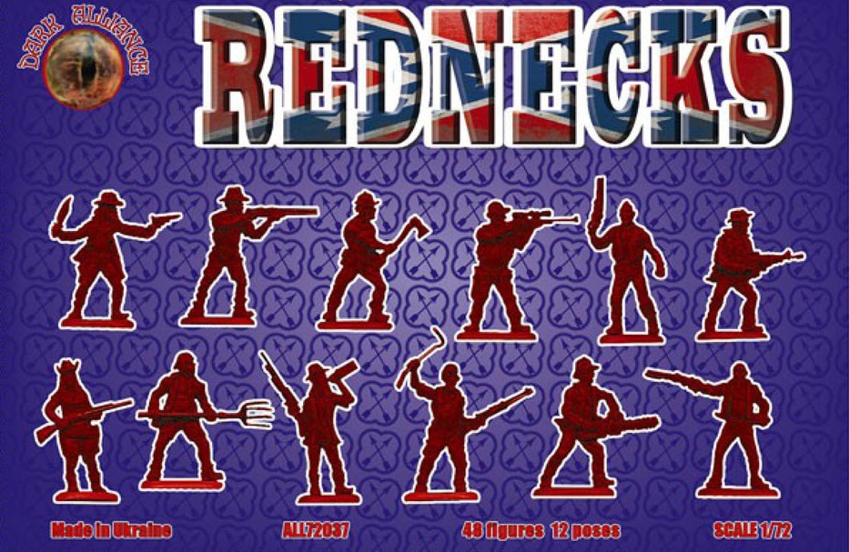 

ALL72037 Rednecks, 4820122940376