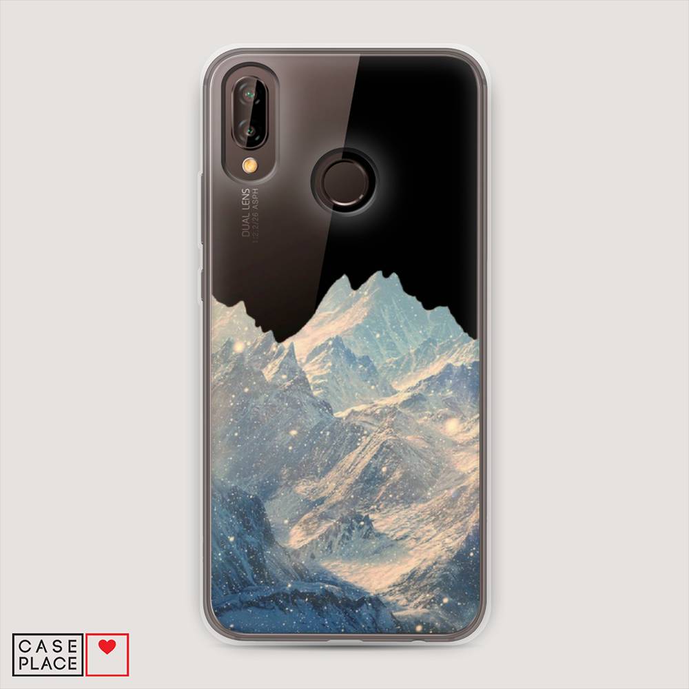 

Чехол Awog "Горы арт 2" для Huawei Nova 3
