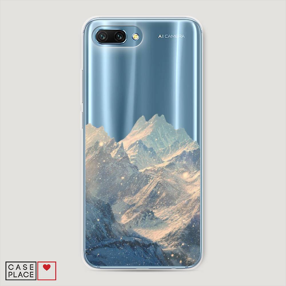 

Чехол Awog "Горы арт 2" для Honor 10