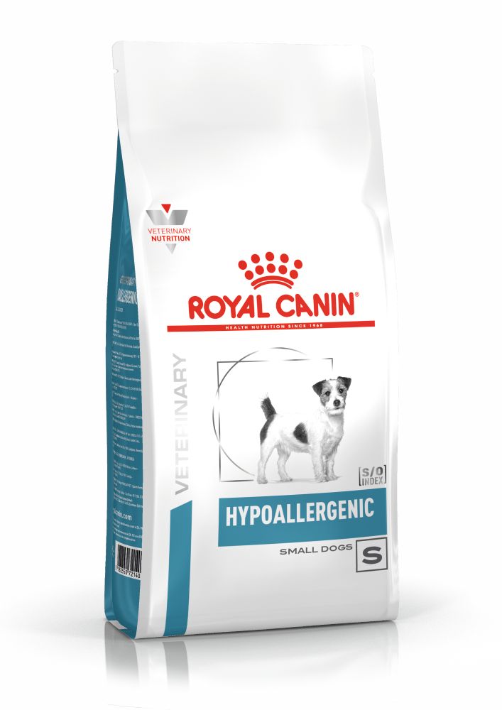 фото Сухой корм для собак royal canin vet diet hypoallergenic hsd 24, птица, 1кг