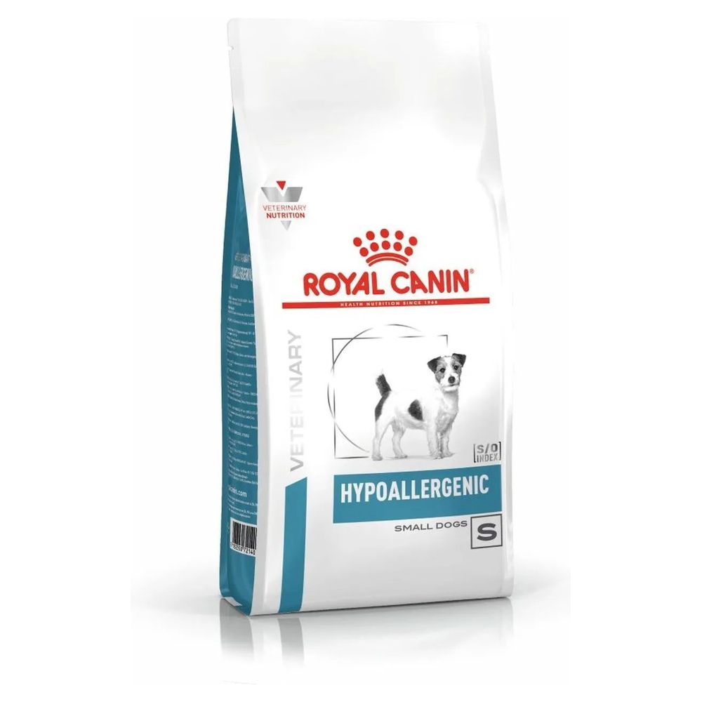 фото Сухой корм для собак royal canin vet diet hypoallergenic hsd 24, птица, 1кг