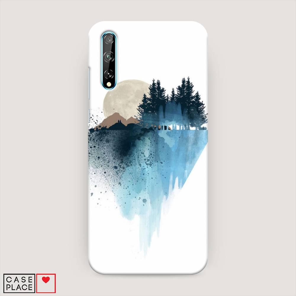

Чехол Awog "Горы 5" для Huawei Y8p