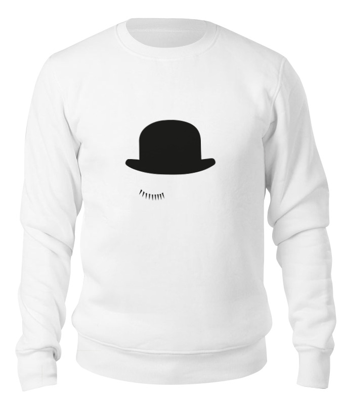 

Свитшот унисекс Printio Заводной апельсин (a clockwork orange) белый M, Заводной апельсин (a clockwork orange)