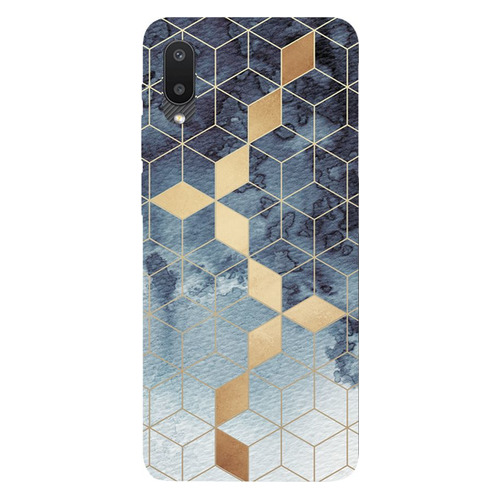 

Чехол (клип-кейс) GRESSO Meridian, для Samsung Galaxy A02, синий [gr17aaae8919], Разноцветный, Meridian