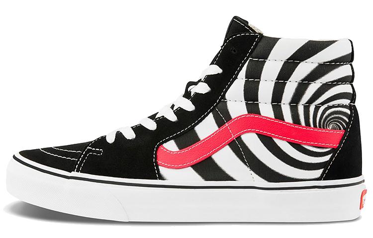 

Кеды унисекс Vans SK8 черные 38.5 EU, Черный, SK8