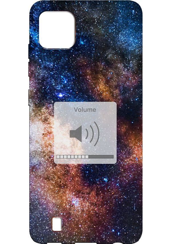 

Чехол (клип-кейс) GRESSO Meridian, для Realme C11, черный [gr17aaae8902], Meridian