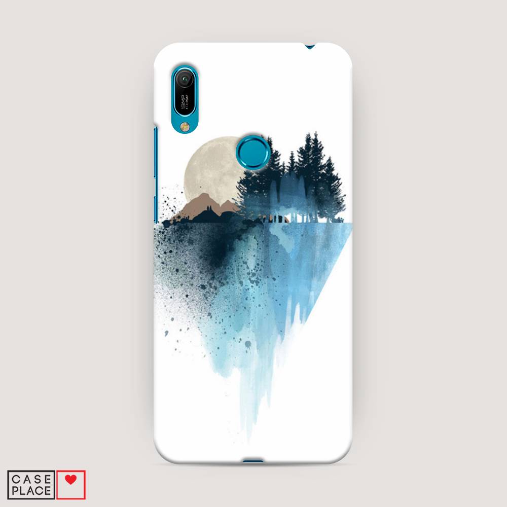 

Чехол Awog "Горы 5" для Huawei Y6 2019