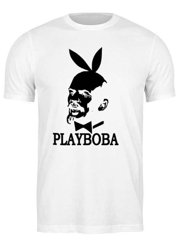 

Футболка мужская Printio Плейвова 1955888 белая 2XL, Белый, Плейвова 1955888