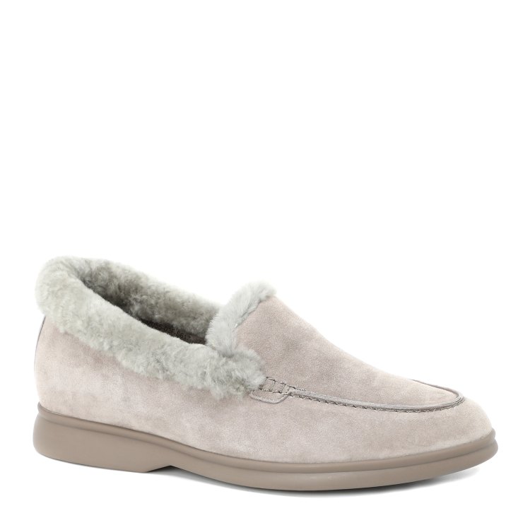 

Лоферы женские Tendance 32055-03F-S серые 41 EU, Серый, 32055-03F-S