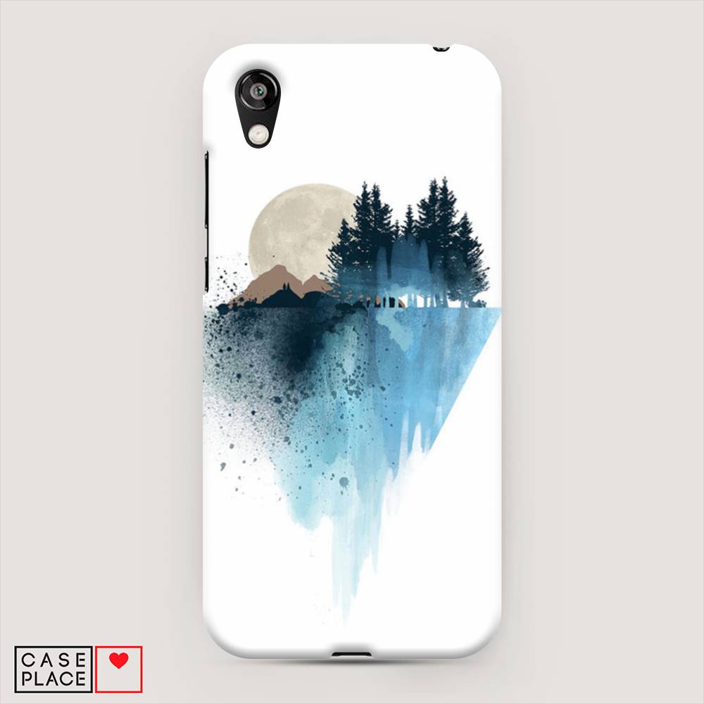 

Чехол Awog "Горы 5" для Huawei Y5 2019, 69020-3