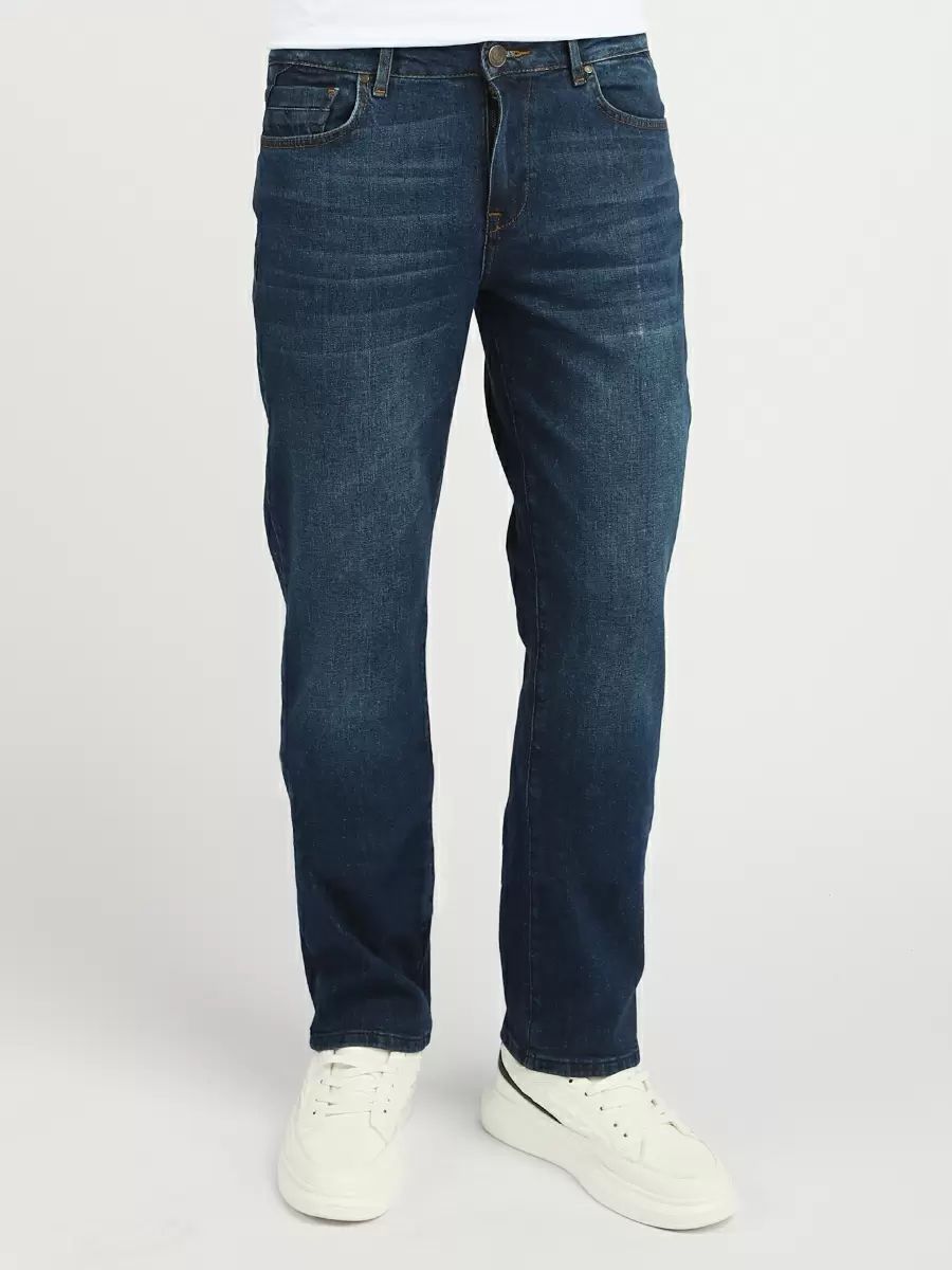 Джинсы мужские A passion play RT000000343 синие 40