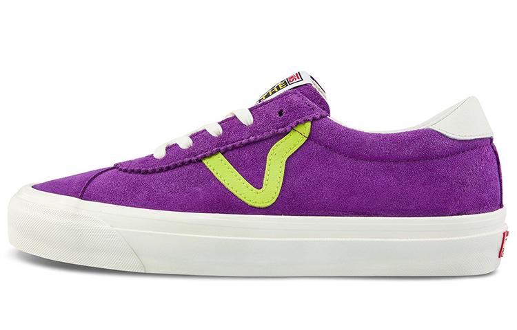 

Кеды унисекс Vans OG Epoch LX фиолетовые 40.5 EU, Фиолетовый, OG Epoch LX