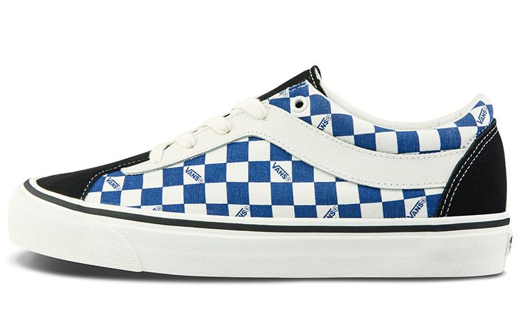 

Кеды унисекс Vans Bold Ni синие 42.5 EU, Синий, Bold Ni