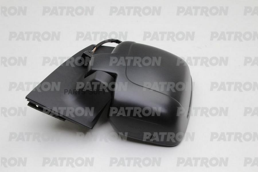 

Зеркало Наружное В Сборе Лев, Электр, С Подогр, Выпукл Citroen: Jumpy (2006-) Fia
