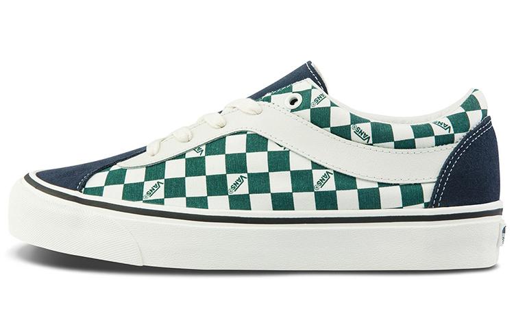 

Кеды унисекс Vans Bold зеленые 34.5 EU, Зеленый, Bold