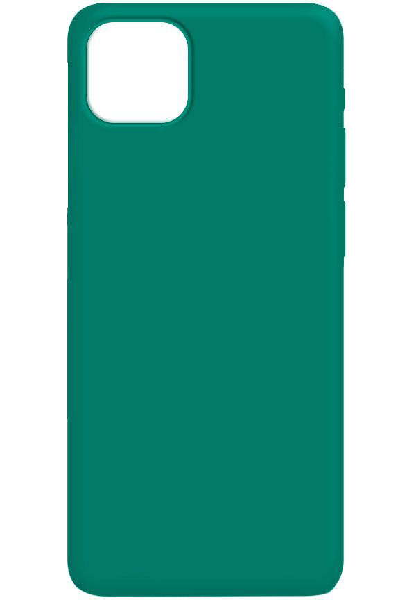 

Чехол (клип-кейс) GRESSO Meridian для Apple iPhone 13, зеленый (gr17mrn1145), Meridian