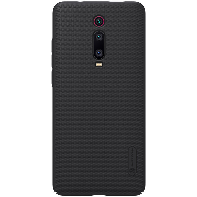 

Накладка Nillkin Super Frosted Shield для Xiaomi Mi 9T Pro / Redmi K20 Pro, черный, Super Frosted Shield