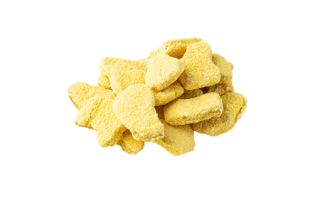 

Наггетсы куриные ВкусВилл с сыром замороженные 400 г