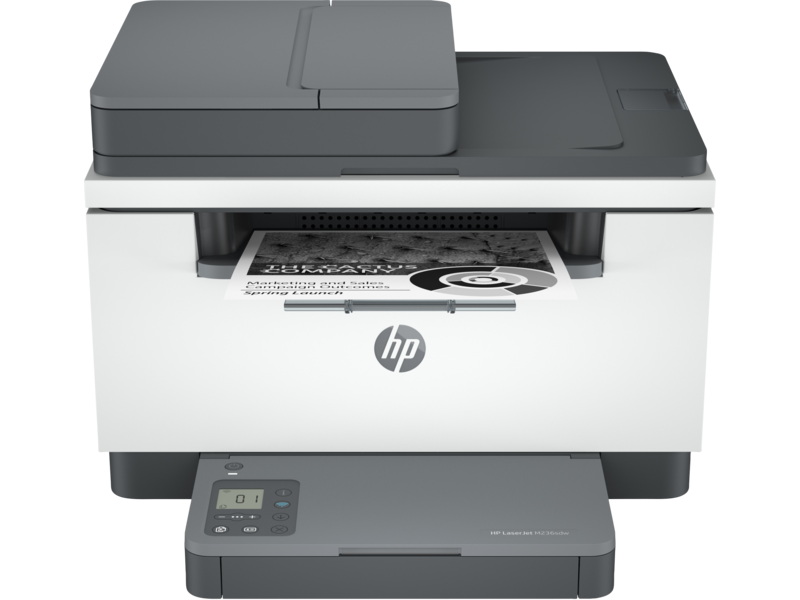 HP Inc. Лазерное многофункциональное устройство HP LaserJet MFP M236sdw (p/c/s/, A4, 600 d