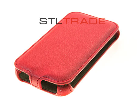 

Чехол-книжка STL light для Alcatel 4032D Pop С2 красный