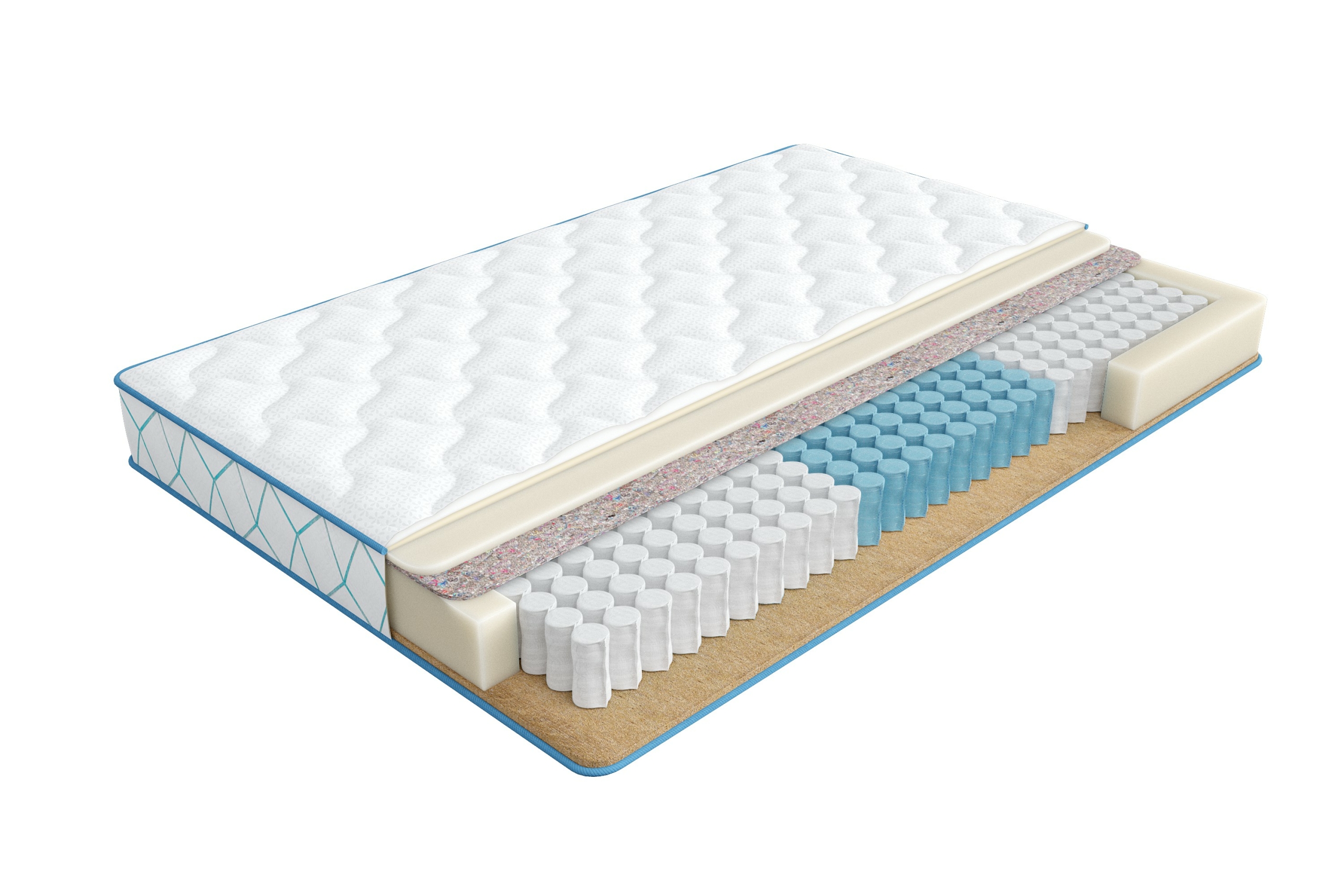

Матрас Askona Frost 80x200, Frost