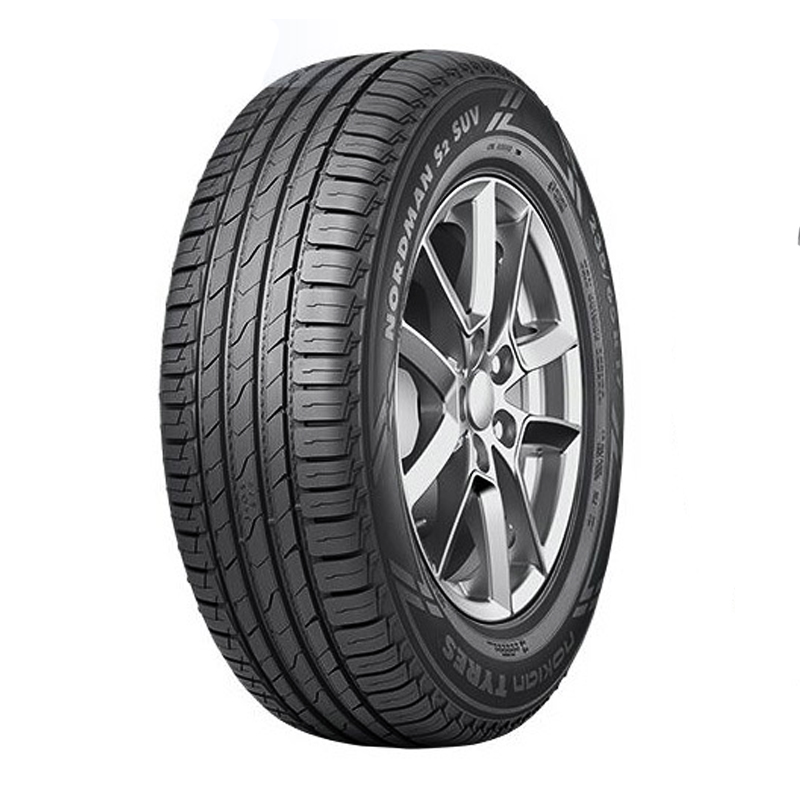 фото Шины летняя nordman s2 suv 265/70r16 112t nokian