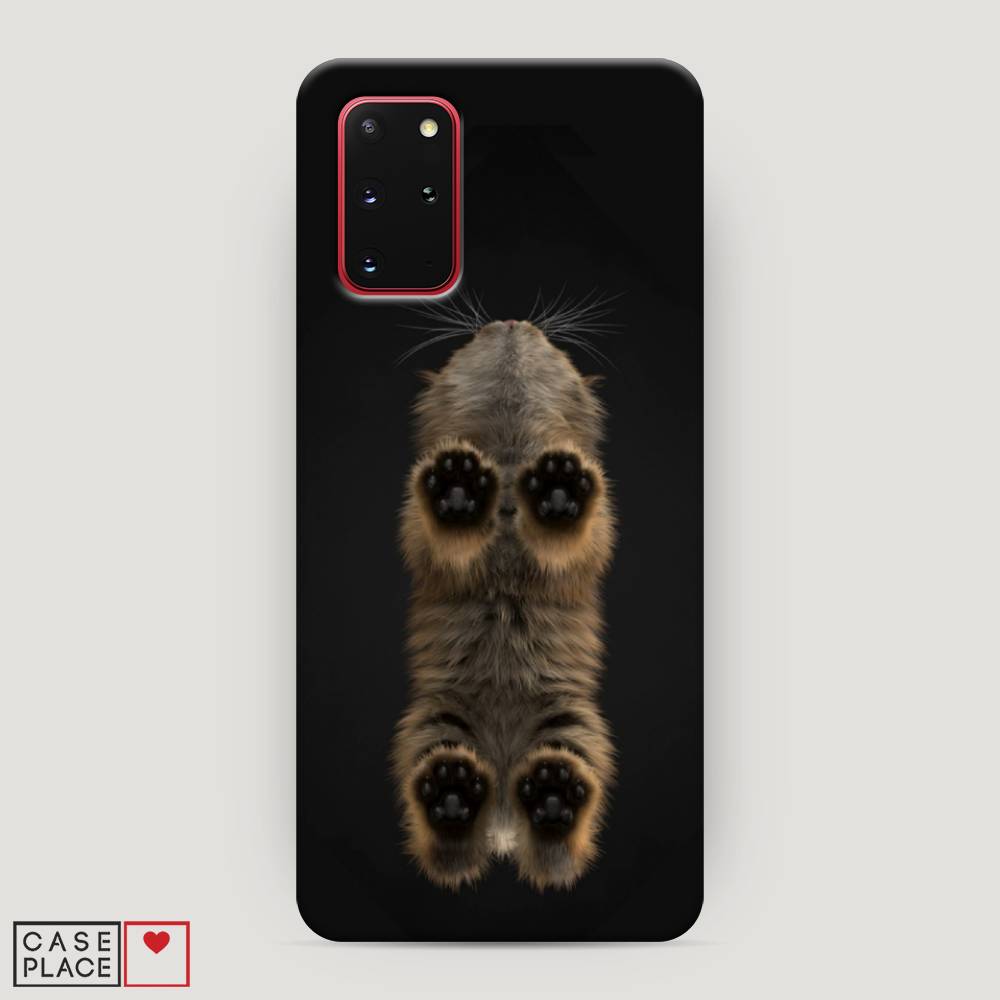 

Чехол Awog "Кошачьи лапки" для Samsung Galaxy S20 +, 29320-1