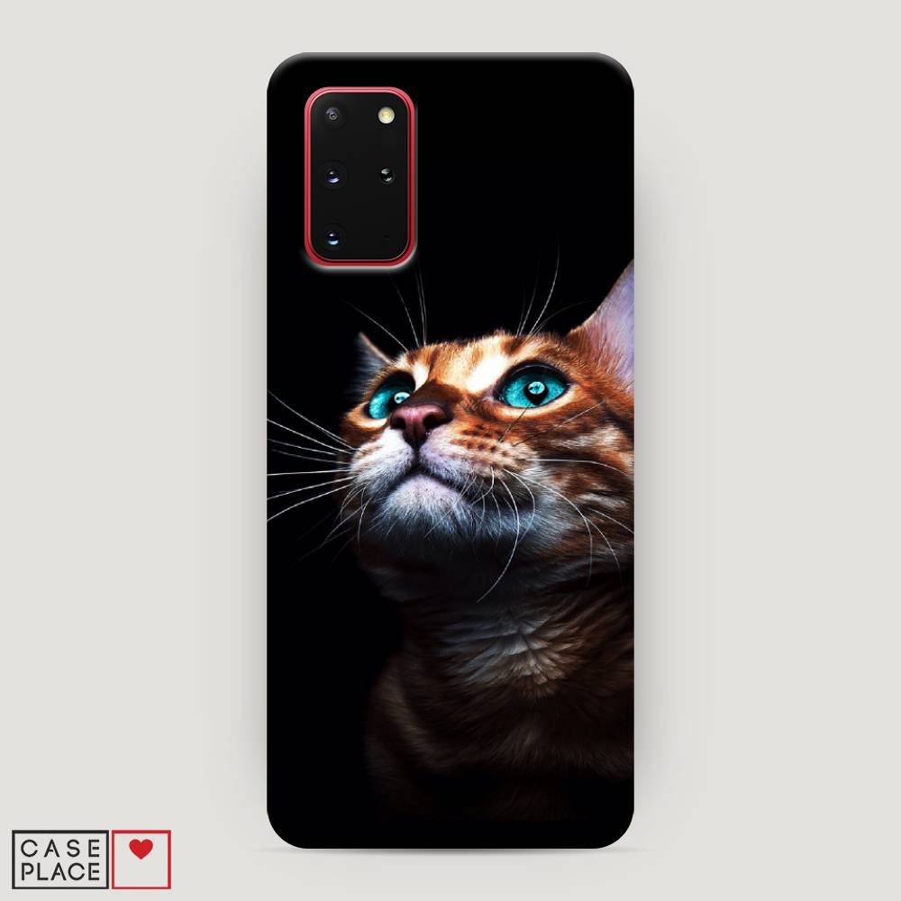 

Чехол Awog "Мечтательный кот" для Samsung Galaxy S20 +, 29320-1
