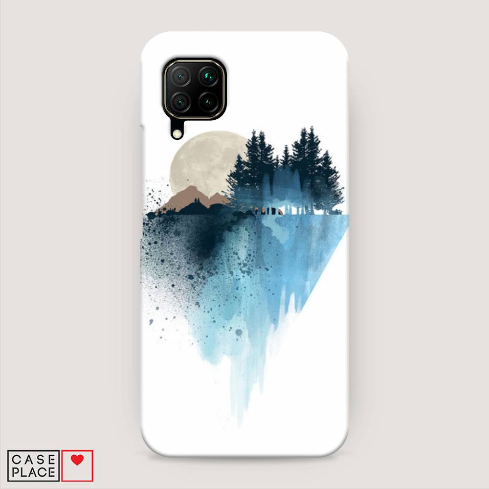 

Чехол Awog "Горы 5" для Huawei P40 Lite, 611620-3