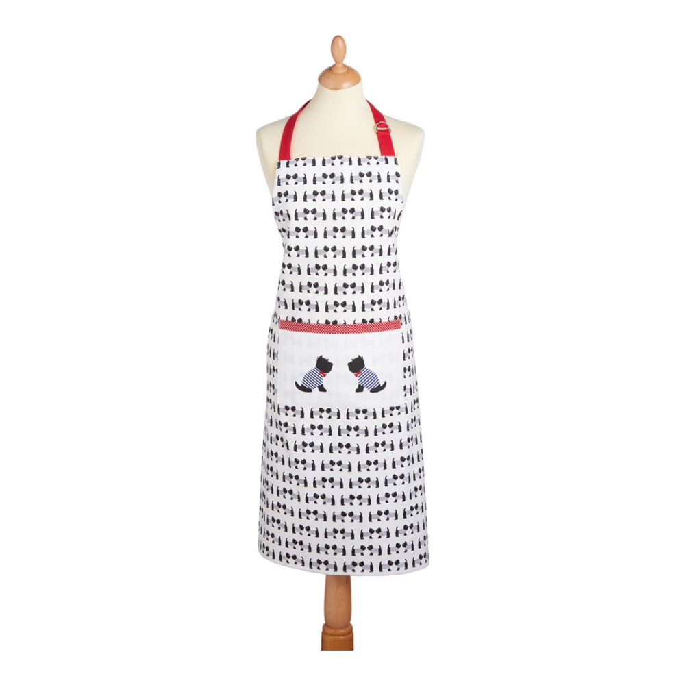 фото Фартук kitchen craft westie, kcwestapron