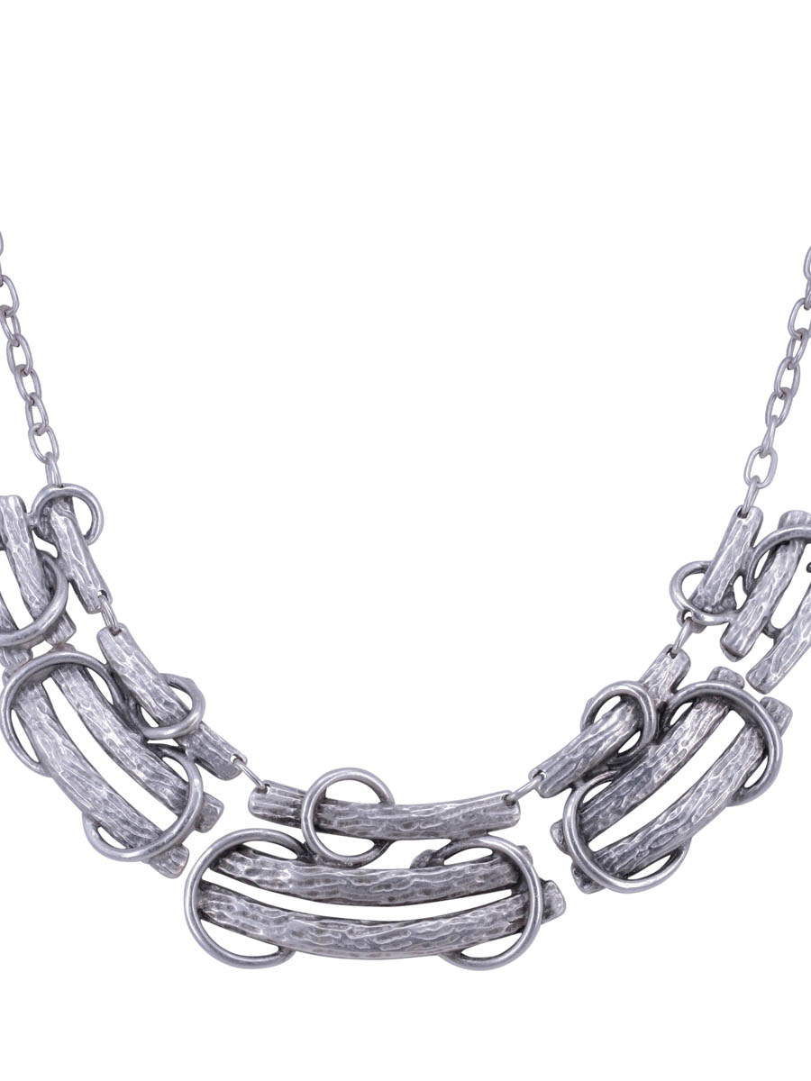 

Колье из бижутерного сплава 50-70 см OTOKODESIGN 11-56447, 11-56447