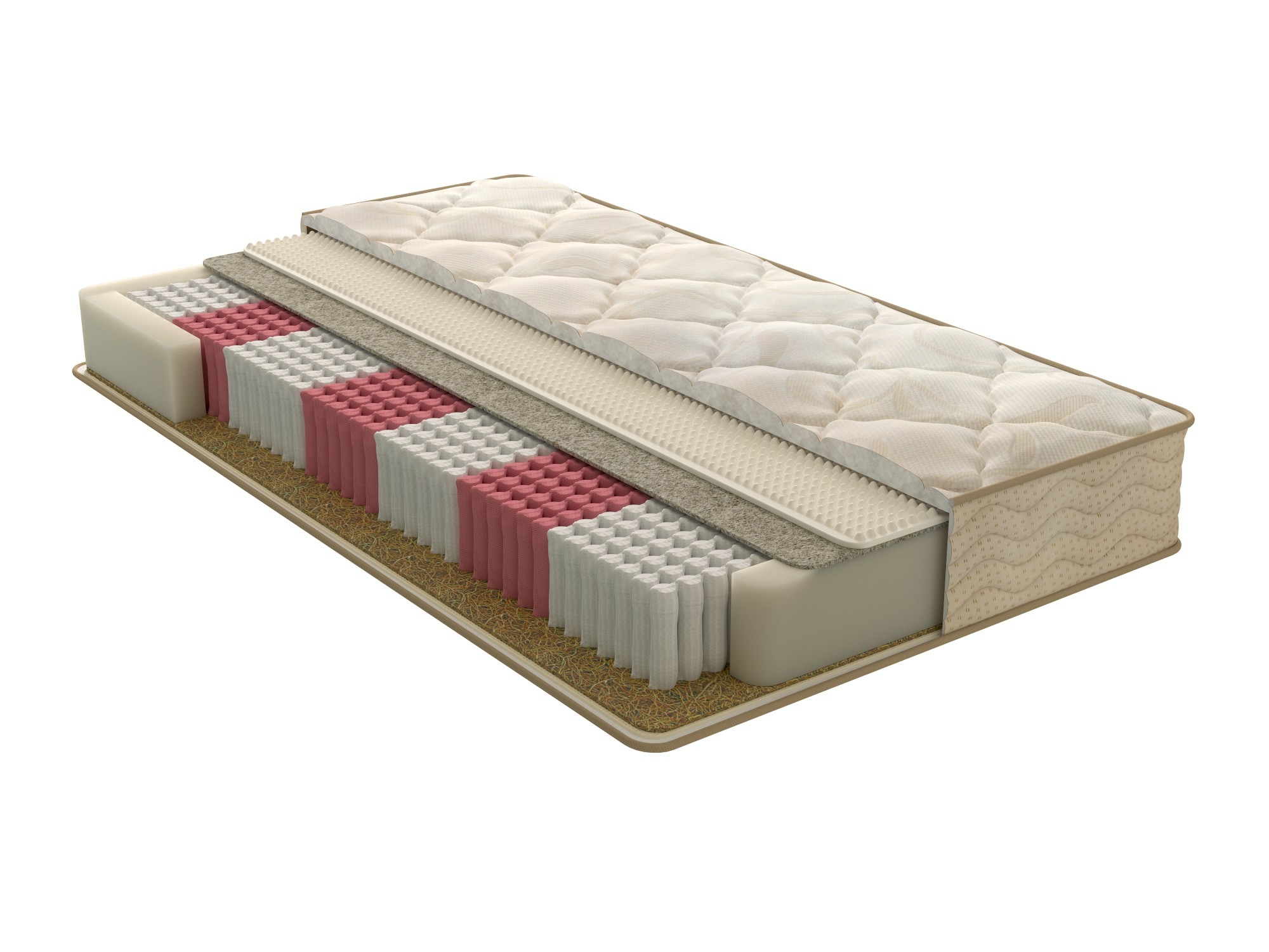 

Матрас Askona Fines 160x200, Fines