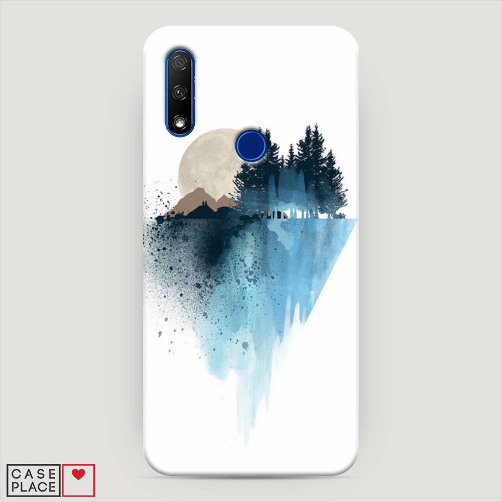 

Чехол Awog "Горы 5" для Huawei P Smart Z, 69420-3