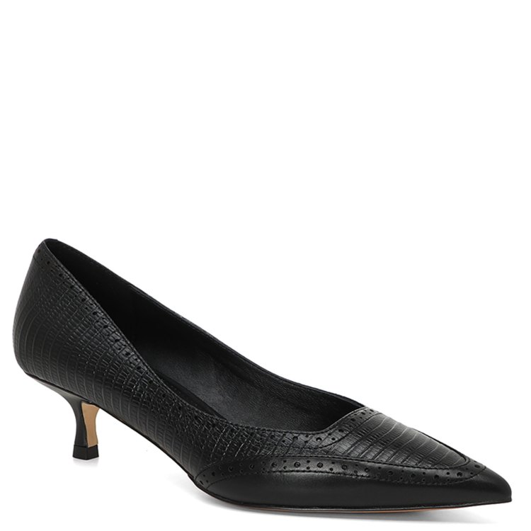 

Туфли женские Tendance BS683-01 черные 39 EU, Черный, BS683-01